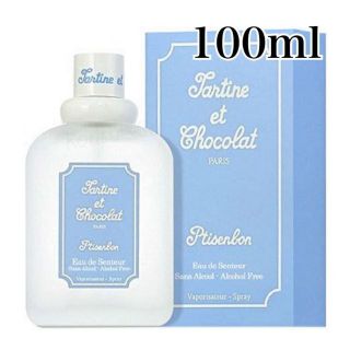 タルティーヌ エ ショコラ(Tartine et Chocolat)のタルティーヌ・ショコラ プチサンボン EDT 100ml　ジバンシー(ボディローション/ミルク)