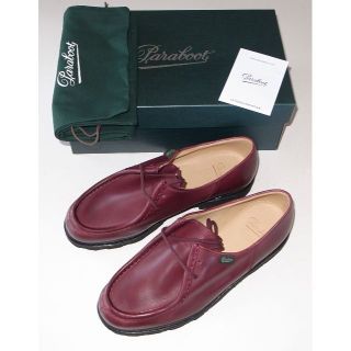 パラブーツ(Paraboot)のparaboot パラブーツ michael ミカエル wine size43(ブーツ)