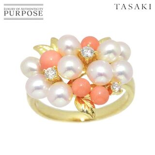 タサキ リング(指輪)の通販 800点以上 | TASAKIのレディースを買うなら 