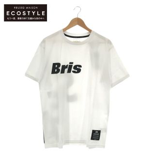 エフシーアールビー(F.C.R.B.)のエフシーアールビー トップス L(Tシャツ/カットソー(半袖/袖なし))