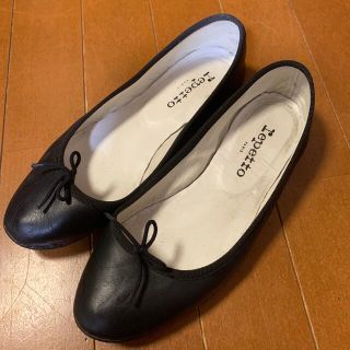 レペット(repetto)のレペット　バレーシューズ　39(バレエシューズ)