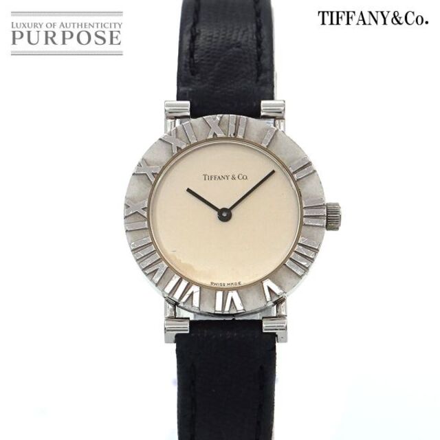 最安値に挑戦】 ティファニー TIFFANY&Co. アトラス L0640