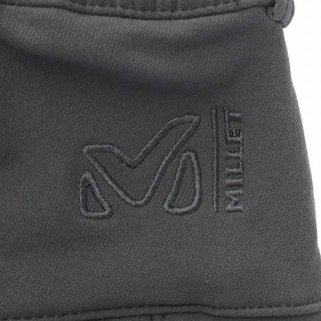 MILLET(ミレー)のミレー トレッキングアウトドアロングパンツ クライミングパンツ XL グレー レディースのパンツ(その他)の商品写真