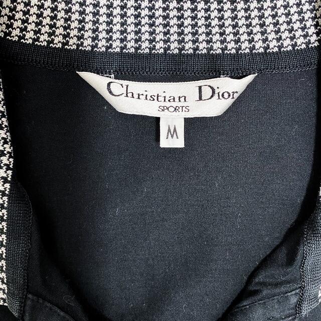 Christian Dior sport side line poloshirt Christian Dior sport side line poloshirt