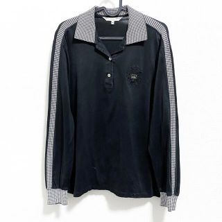 クリスチャンディオール(Christian Dior)のChristian Dior sport side line poloshirt(ポロシャツ)