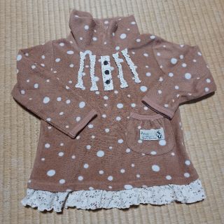 ビケット(Biquette)のビケット長袖100(Tシャツ/カットソー)