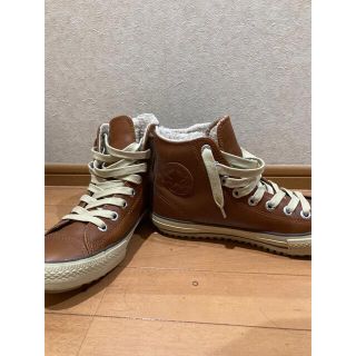 コンバース(CONVERSE)の【未使用品】 CONVERSE コンバース ハイカットスニーカー(スニーカー)