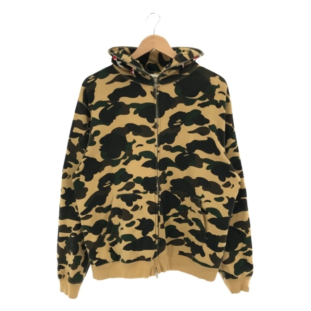 A BATHING APE(アベイシングエイプ)のアベイシングエイプ トップス M メンズのトップス(パーカー)の商品写真