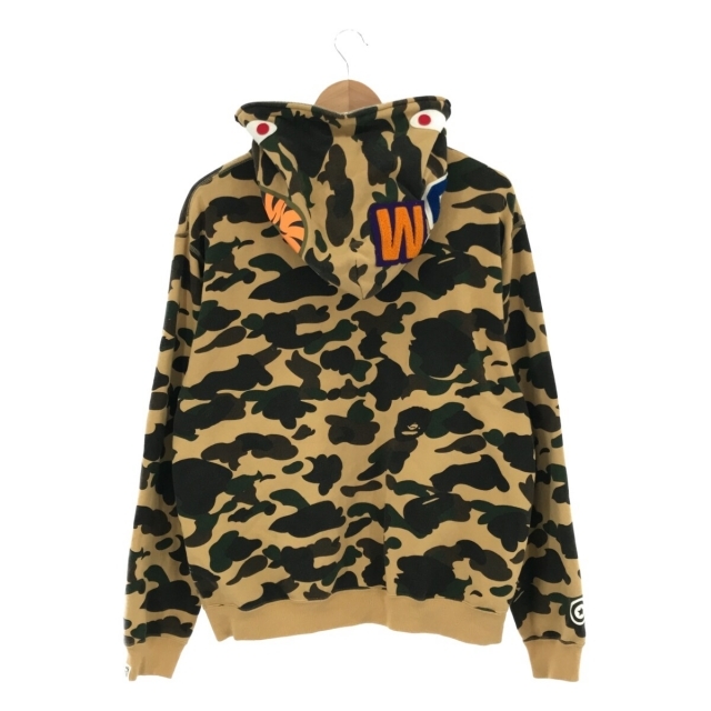 A BATHING APE(アベイシングエイプ)のアベイシングエイプ トップス M メンズのトップス(パーカー)の商品写真