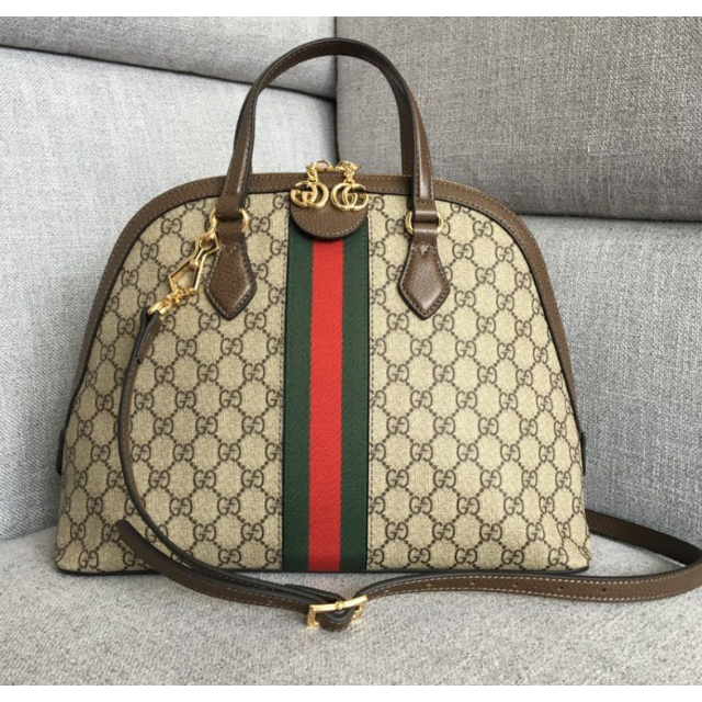 Gucci - GUCCI オフィディア GG スモール ショルダーバッグの通販 by タ's shop｜グッチならラクマ