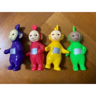 teletubbies テレタビーズ　おもちゃ(キャラクターグッズ)