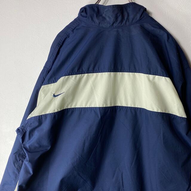 2024の新作NIKE - 希少 00’s Nike ナイロンジャケット テック ギミック 菅田将暉新作