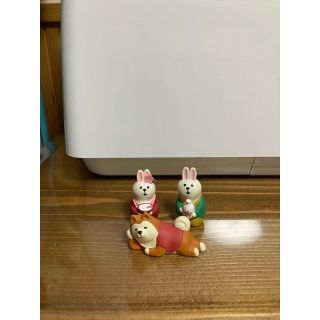 tomm様専用コンコンブル(置物)