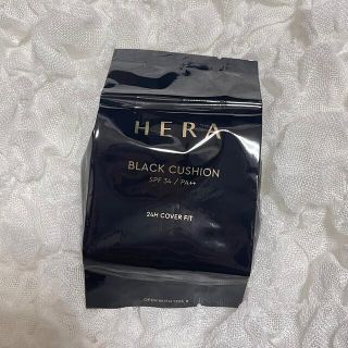 アモーレパシフィック(AMOREPACIFIC)のHERA ♡ ブラッククッション ♡ リフィル ♡ 17C1 (ファンデーション)