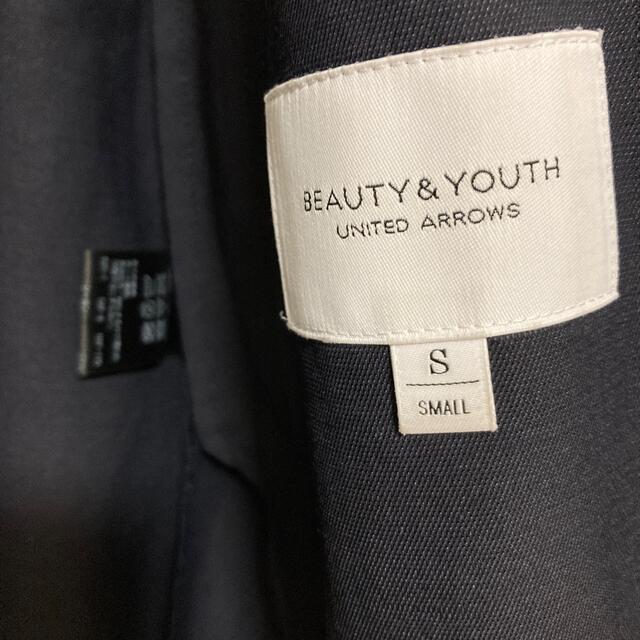 BEAUTY&YOUTH UNITED ARROWS(ビューティアンドユースユナイテッドアローズ)のB&Y トレンチコート レディースのジャケット/アウター(トレンチコート)の商品写真