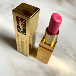 イヴサンローランボーテ(Yves Saint Laurent Beaute)のYSL ルージュピュール #4 ピンク系 リップスティック(口紅)