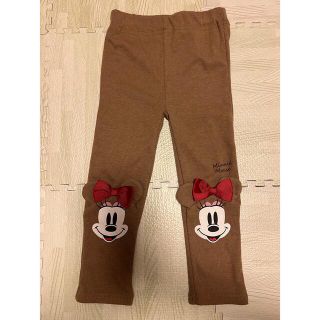 ディズニー(Disney)の【新品未使用タグ付き】ミニー　パンツ(パンツ/スパッツ)