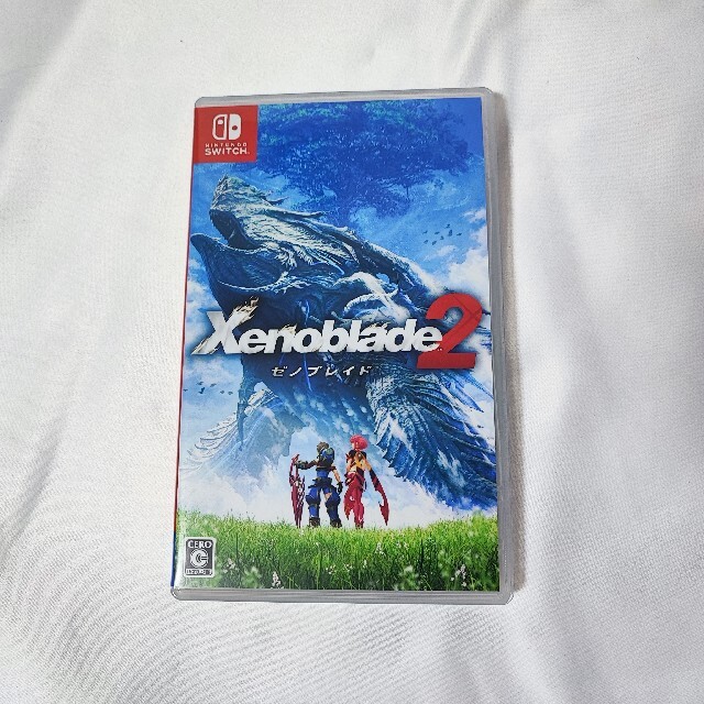 Xenoblade2（ゼノブレイド2） Switch