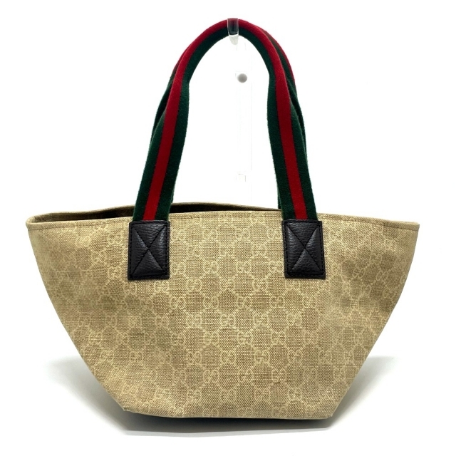 Gucci - グッチ GUCCI シェリーライン 374433 GG ランチトート トート