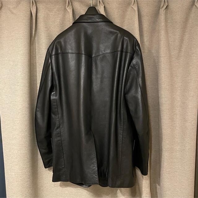 WACKO MARIA(ワコマリア)のワコマリア LEATHER JACKET レザージャケット 舐達麻 野村訓市 メンズのジャケット/アウター(レザージャケット)の商品写真