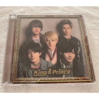 King ＆ Prince（初回限定盤B）(ポップス/ロック(邦楽))