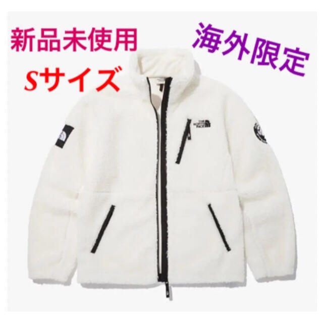 THE NORTH FACE ノースフェイス リモフリース Sサイズジャケット/アウター