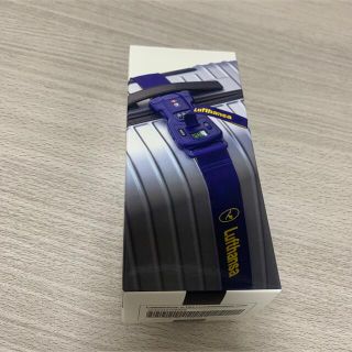 リモワ(RIMOWA)の【Lufthansa】ラゲージストラップ(スーツケース/キャリーバッグ)