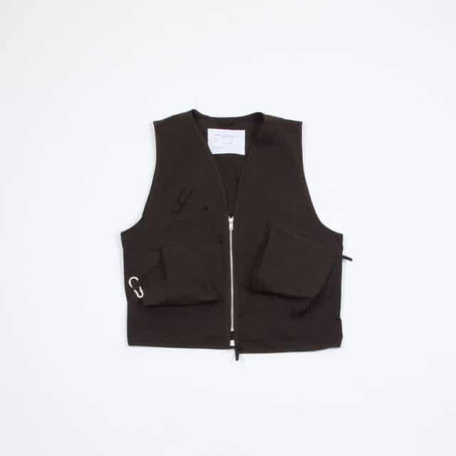 camiel fortgens purse vest【M】カミエルフォートヘンス あなたの ...