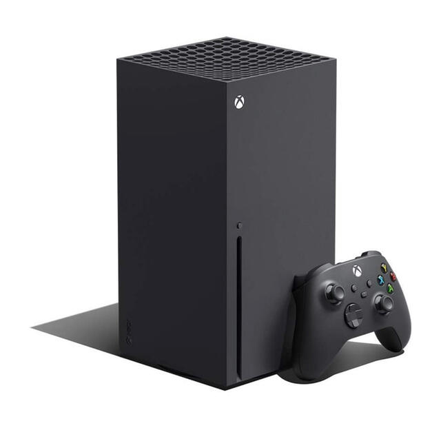 Xbox Series X  Microsoft 新品 本体