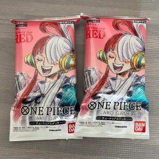 ワンピース(ONE PIECE)のONE PIECE カードゲーム チュートリアルデッキ(Box/デッキ/パック)