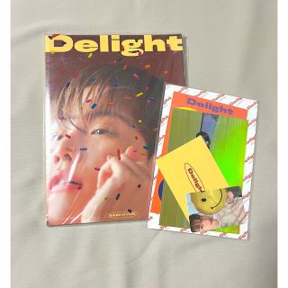 エクソ(EXO)のEXO BAEKHYUN ベクヒョン Delight(K-POP/アジア)