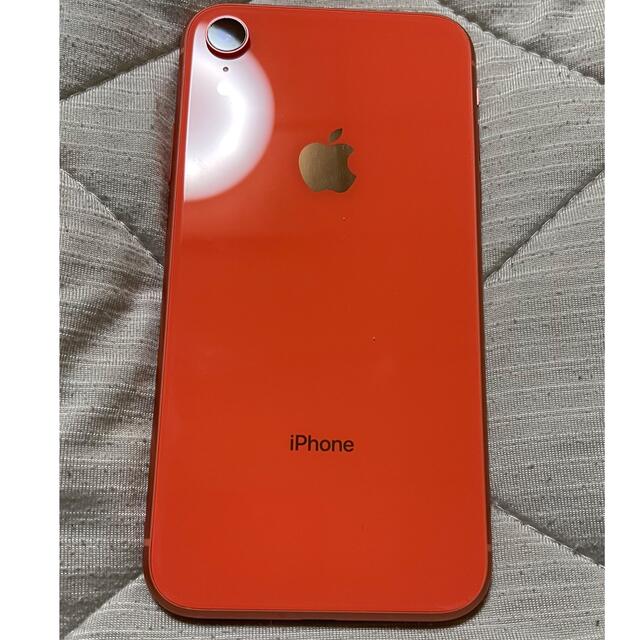 iPhone(アイフォーン)のiPhone XR 64gb simフリー スマホ/家電/カメラのスマートフォン/携帯電話(スマートフォン本体)の商品写真