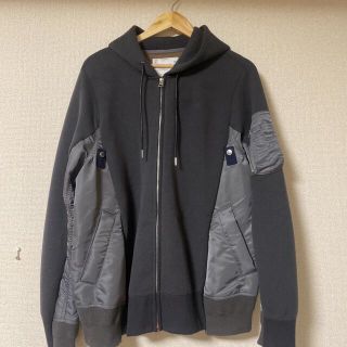 サカイ(sacai)のサカイ(パーカー)