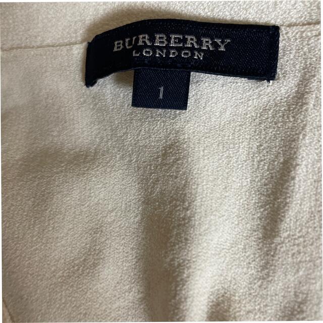 BURBERRY(バーバリー)のカーディガン　薄手 レディースのトップス(カーディガン)の商品写真