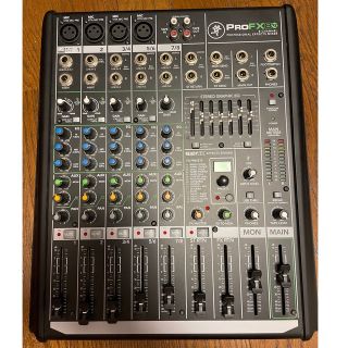 【美品・送料無料】MACKIE / ProFX8v2 ミキサー(ミキサー)