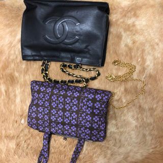 シャネル(CHANEL)のCHANELバック等(ショルダーバッグ)