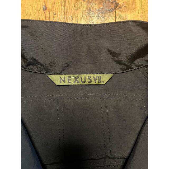 最終価格】 NEXUSVII. x GENERAL RESEARCH :L | www.innoveering.net