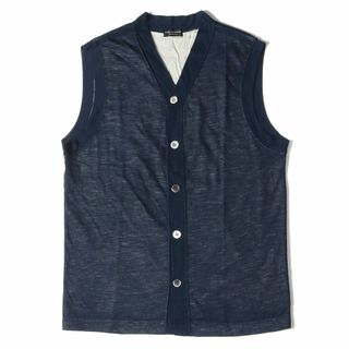 18ss COMME des GARCONS HOMME PLUS ニットベスト