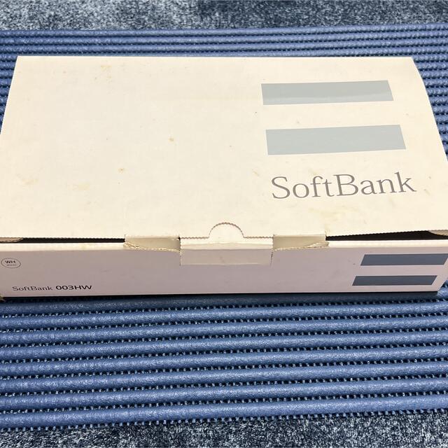 Softbank(ソフトバンク)のSoftBank ソフトバンク　フォトビジョン スマホ/家電/カメラのスマホ/家電/カメラ その他(その他)の商品写真