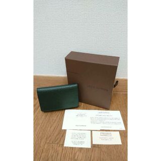 ルイヴィトン(LOUIS VUITTON)の新品！未使用！ ルイヴィトン カードケース 名刺入れ(名刺入れ/定期入れ)