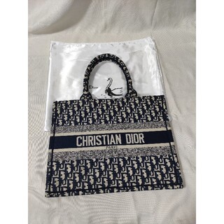 クリスチャンディオール(Christian Dior)の♪新品同様♪ DIOR  ディオール  トートバッグ(トートバッグ)