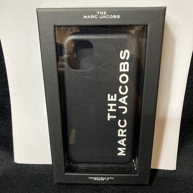 MARC JACOBS(マークジェイコブス)のMarcJacobsマークジェイコブス iPhone11 スマホケース スマホ/家電/カメラのスマホアクセサリー(iPhoneケース)の商品写真