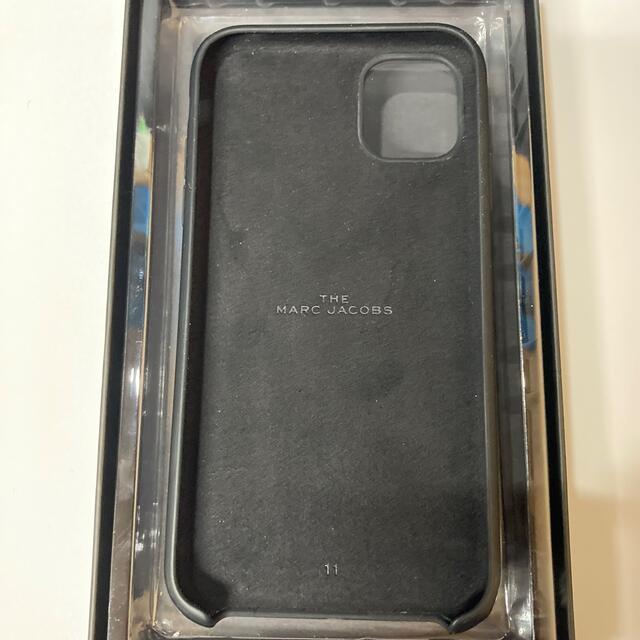 MARC JACOBS(マークジェイコブス)のMarcJacobsマークジェイコブス iPhone11 スマホケース スマホ/家電/カメラのスマホアクセサリー(iPhoneケース)の商品写真