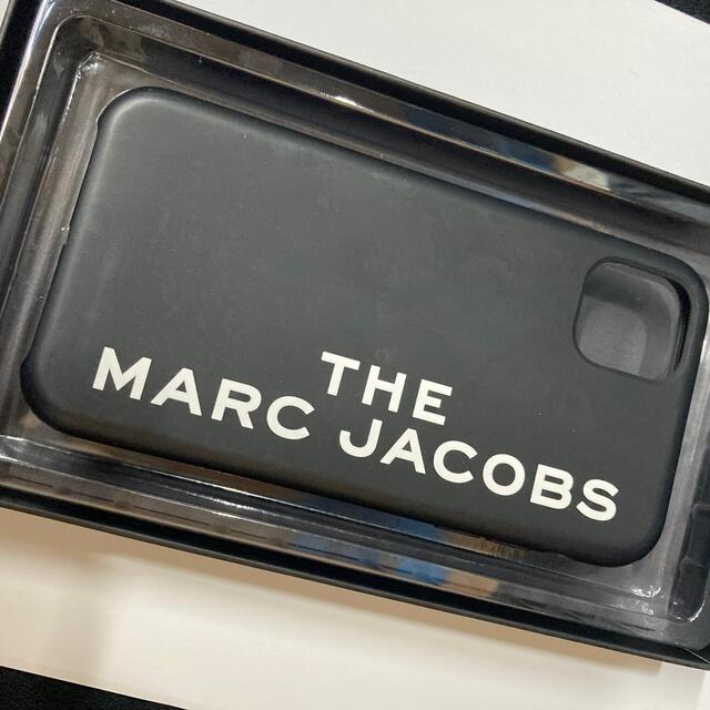 MARC JACOBS(マークジェイコブス)のMarcJacobsマークジェイコブス iPhone11 スマホケース スマホ/家電/カメラのスマホアクセサリー(iPhoneケース)の商品写真