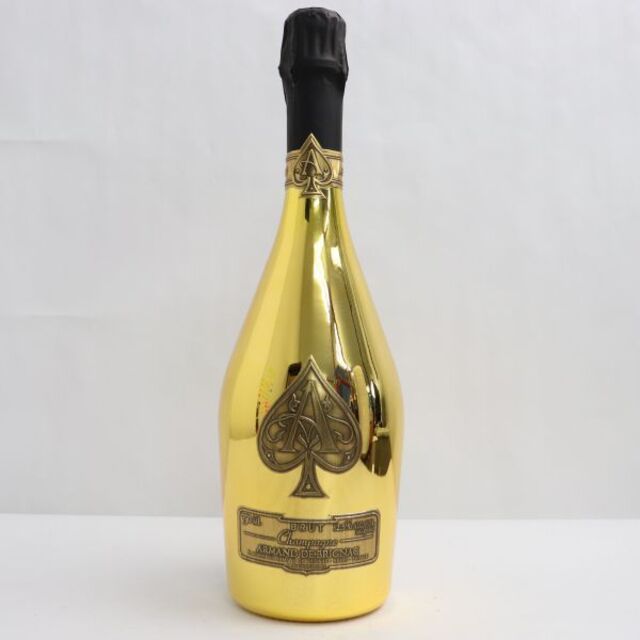 アルマンドブリニャック ブリュット ゴールド ARMAND DE BRIGNAC