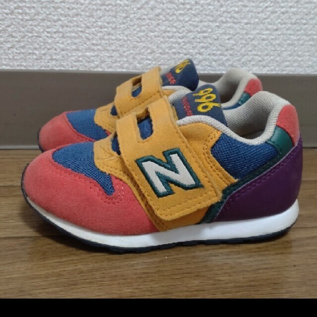 New Balance(ニューバランス)のコミ様専用ページ キッズ/ベビー/マタニティのキッズ靴/シューズ(15cm~)(スニーカー)の商品写真