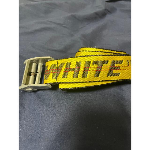 OFF-WHITE(オフホワイト)のoff white ベルト メンズのファッション小物(ベルト)の商品写真