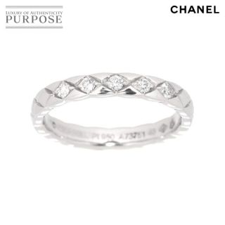 シャネル リング(指輪)(プラチナ)の通販 95点 | CHANELのレディース シャネル リング(指輪)(プラチナ)の通販 95点 | CHANELのレディース