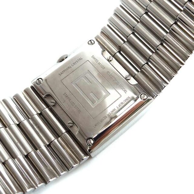 フェンディ FENDI レディース 腕時計 2P ダイヤ ブラック 文字盤 クォーツ ウォッチ 90170397 腕時計