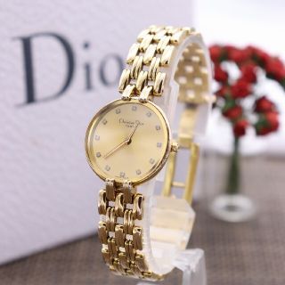 ディオール(Christian Dior) ジュエリー 腕時計(レディース)の通販 57